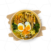 Spicy Chicken Ramen 