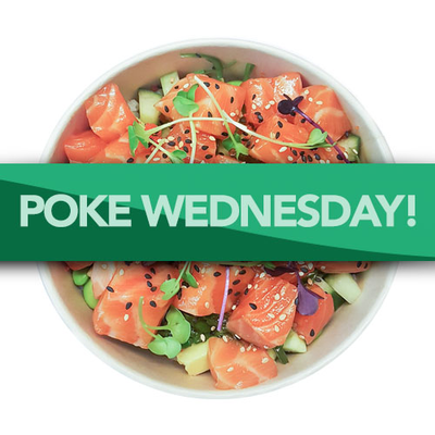 Poke Wednesday!