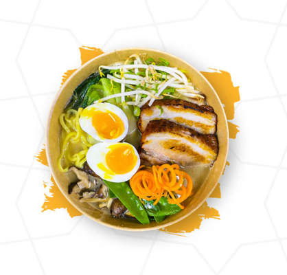 Ramen Soup Menu