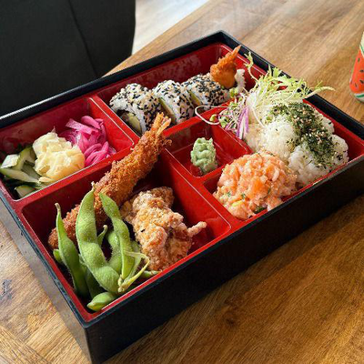 Bento Box