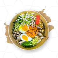 Teriyaki Miso Ramen