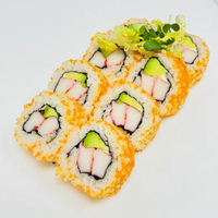8 stuks California Krab Roll