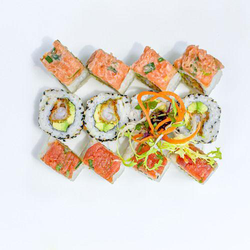 12 stuks Ebi Fry Box