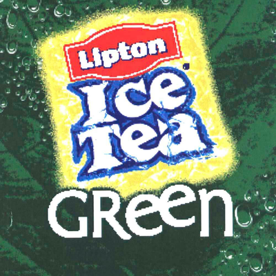 Lipton ice tea green
