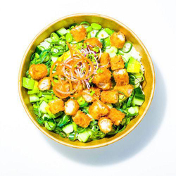 Poke Bowl Ebi Fry