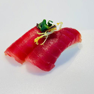 2 stuks nigiri tonijn