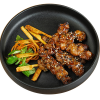 Yakitori kipspiesjes