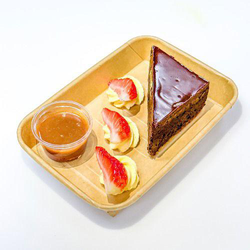 Chocolade brownie