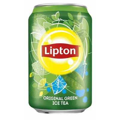 Lipton ice tea green