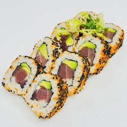 8 stuks California Tonijn Roll