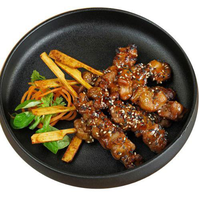 Yakitori kipspiesjes