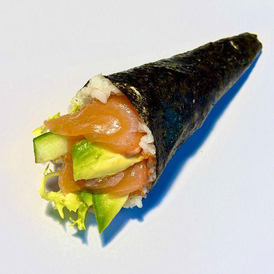 Handroll Zalm