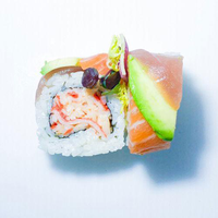 Blue Ocean Roll