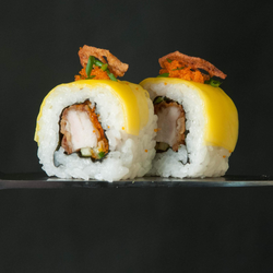 Crispy Chicken Roll