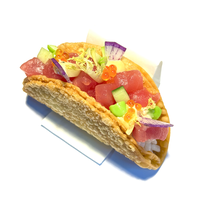 Sushi Taco Spicy Tuna