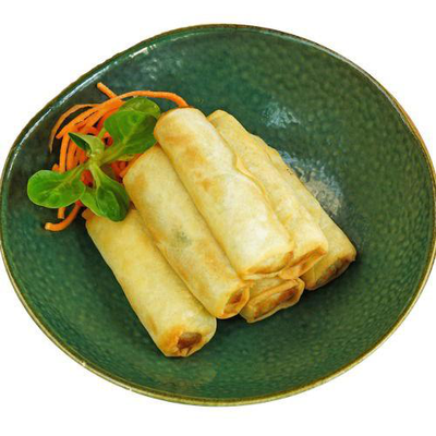 Kleine Loempia's