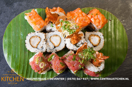 12 stuks Ebi Fry Box