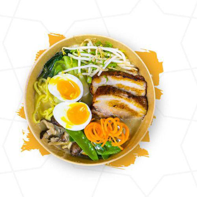 Tonkotsu Ramen