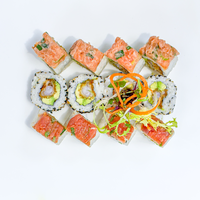 12 stuks Ebi Fry Box