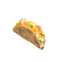 sushi taco zalm