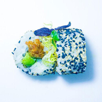 Crispy Ebi Roll