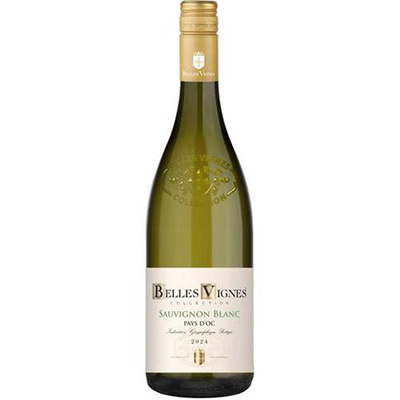BELLES VIGNES SAUVIGNON BLANC