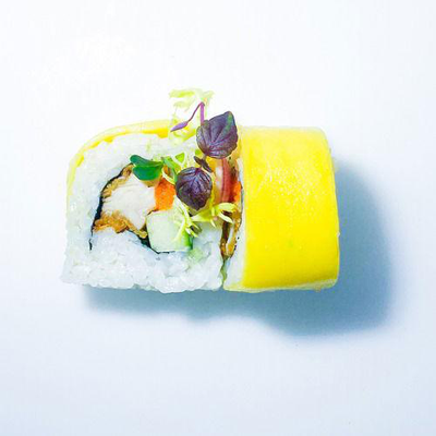 Crispy Chicken Roll