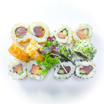 12 stuks Chefs Choice Box